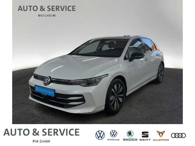 VW Golf VIII 1.5 TSI Life Goal DSG*NAVI*AHK*ACC*SHZ