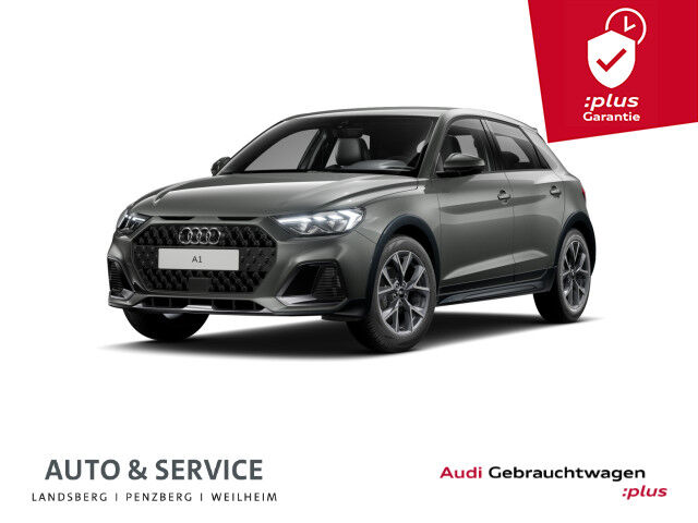 AUDI A1 allstreet 30 1.0 TFSI 6-Gang LED Sportsitze