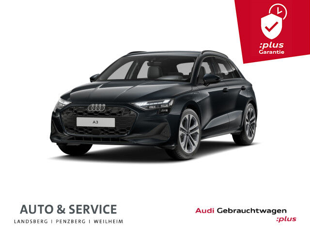 AUDI A3 Sportback 1.5 40 TFSI e-tron S tronic