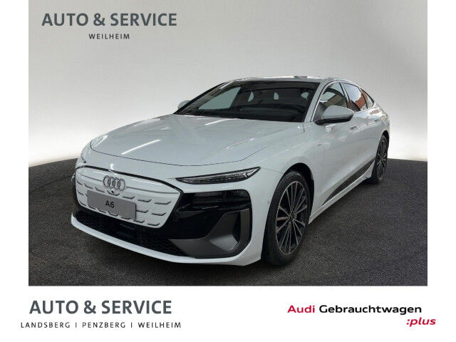 AUDI A6 Sportback e-tron quattro 315 kW S line