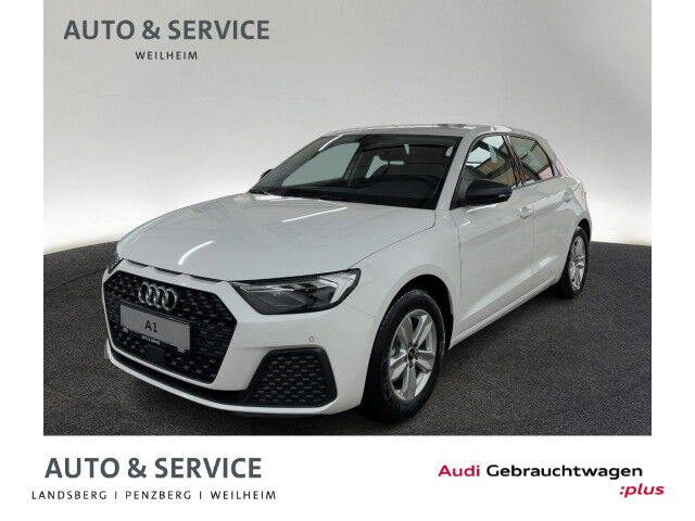 AUDI A1 Sportback 25 TFSI 70(95) kW(PS) S tronic