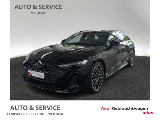 AUDI S5 Avant TFSI quattro S tronic AHK B&O HUD Pano
