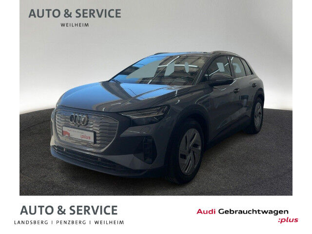 AUDI Q4 e-tron 45 e-tron quattro 195 kW Matrix Wärmepumpe