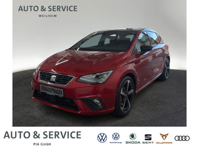 SEAT Ibiza 1.0 TSI OPF FR DSG *PANO*LED*CAM*GRA*NAV*