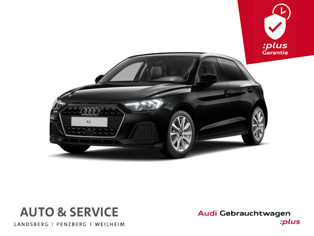 AUDI A1 Sportback 30 TFSI S tronic LED Sportsitze