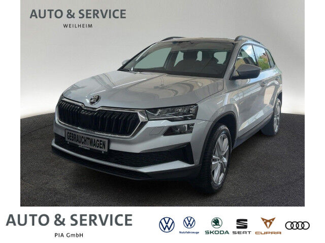 SKODA Karoq 1.5 TSI Selection DSG *LED*TRAV*SMART*CAM*