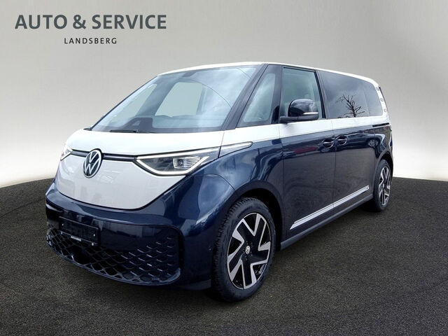 VW ID. Buzz Pro 75 Jahre Bulli langer Radstand *AHK*
