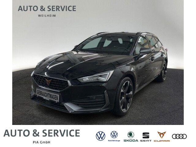 SEAT Leon Sportstourer 2.0 TSI OPF DSG*NAVI*ACC*CAM*
