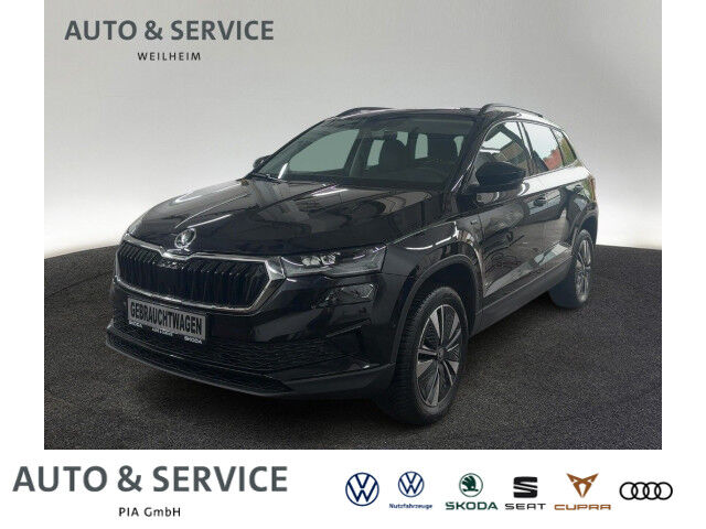 SKODA Karoq 1.5 TSI Selection Tour DSG*AHK*CAM*ACC*PANO*