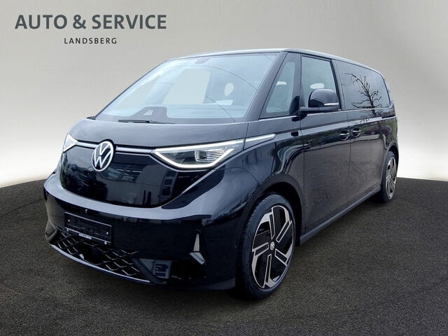 VW ID. Buzz GTX 4MOTION langer Radstand 340 PS *AHK*