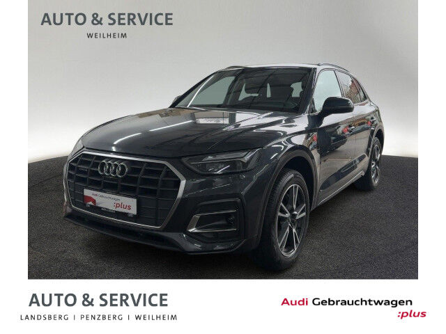 AUDI Q5 50 TFSI e qua. S tronic AHK LED