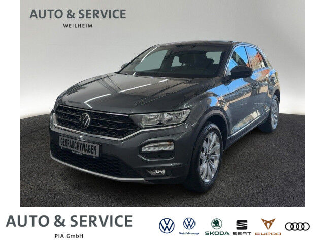 VW T-Roc 1.5 TSI Sport DSG *ACC*CAM*SHZ*UVM*