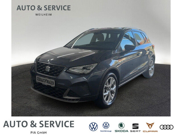 SEAT Arona 1.0 TSI FR Sport DSG*ACC*NAVI*CAM*SHZ*LED*