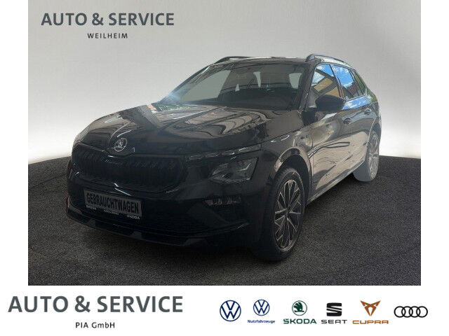 SKODA Kamiq 1.0 TSI Selection Tour DSG*CAM*SHZ*LED*