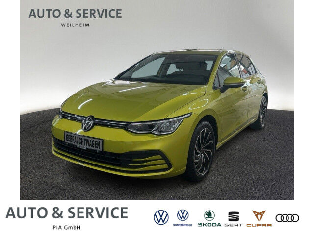 VW Golf