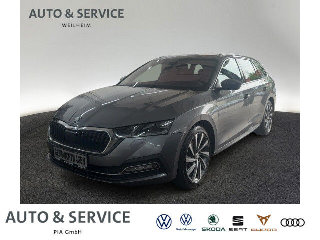 SKODA Octavia Combi 1.5 TSI e-Tec Style DSG*ACC*AHK*CAM*