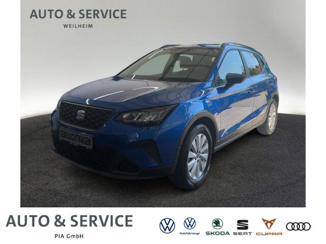 SEAT Arona 1.0 TSI Style Edition *AHK*LED*PDC*SHZ*