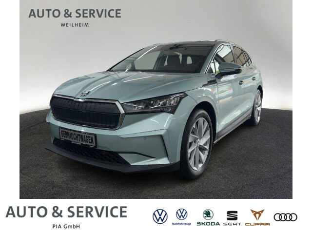 SKODA Enyaq 80 iV *CAM*ACC*AHK