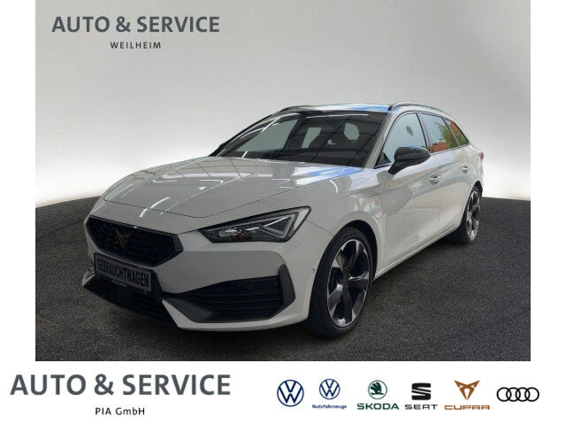 CUPRA Leon 1.4 TSI e-Hybrid Sportstourer DSG*AHK*CAM*NAV*