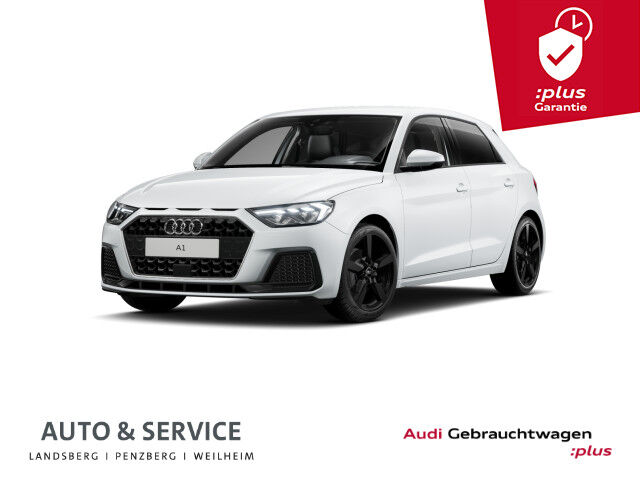 AUDI A1 Sportback 30 TFSI advanced 6-Gang LED SONOS