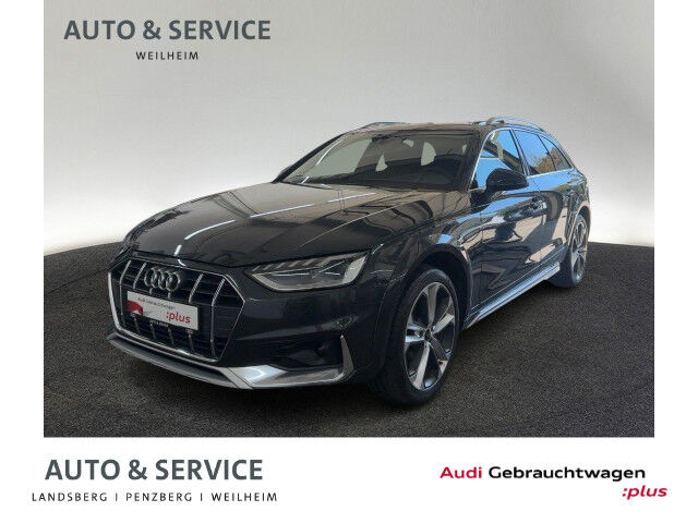 AUDI A4 Allroad qua. 40 TDI S tronic B&O Matrix Pano