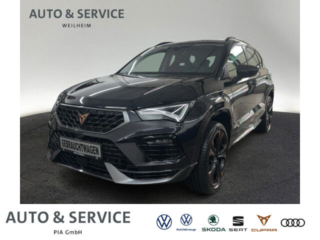 CUPRA Ateca 2.0 TSI 140 kW (190 PS) 7-Gang DSG 4Drive*AHK*CAM*NAVI*