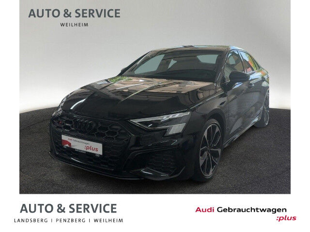 AUDI S3 Limousine 2.0 TFSI qua. S tronic B&O Matrix
