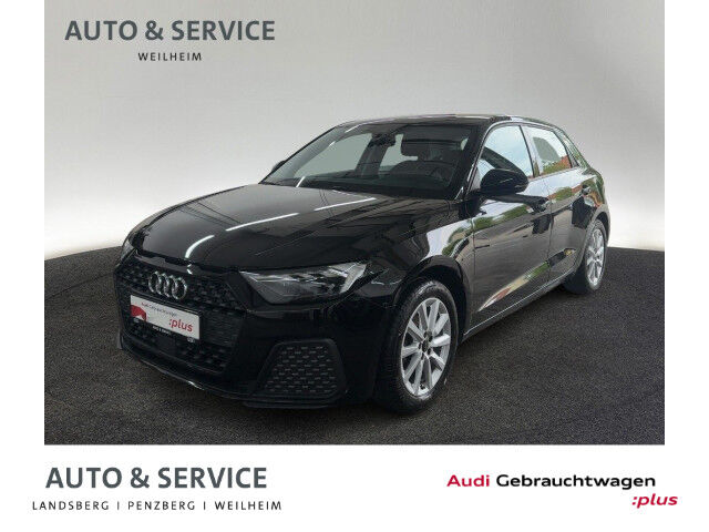 AUDI A1 Sportback 25 1.0 TFSI basis 5-Gang