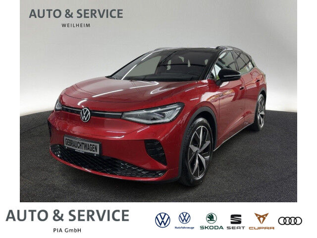 VW ID.4 GTX 4MOTION *AHK*TRAV*CAM*PANO*