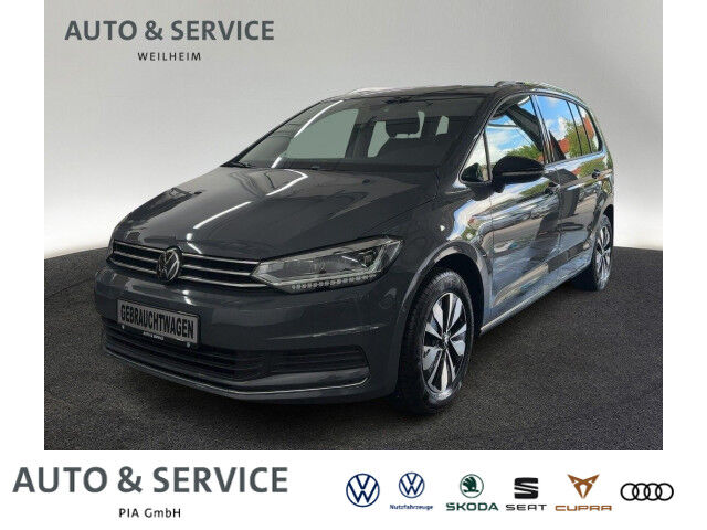 VW Touran 1.5 TSI Comfortline DSG *TRAV*AHK*NAVI*