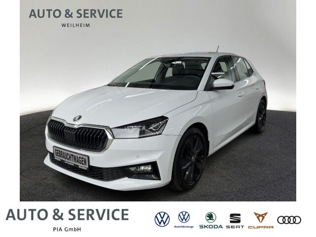 SKODA Fabia 1.5 TSI Style DSG*ACC*CAM*CARPLAY*