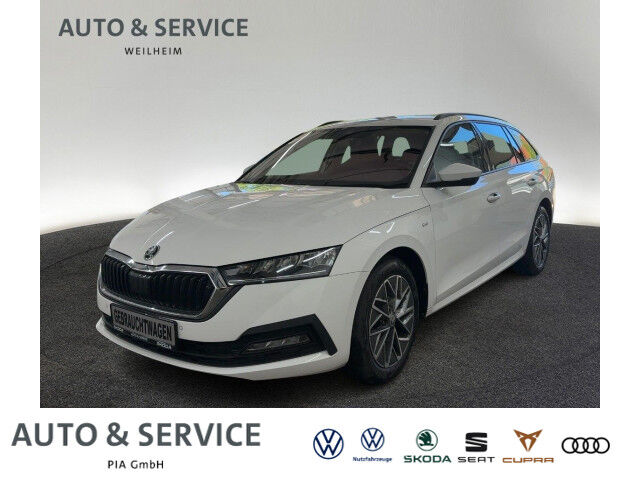 SKODA Octavia Combi 2.0 TDI Ambition DSG*NAVI*ACC*SHZ*