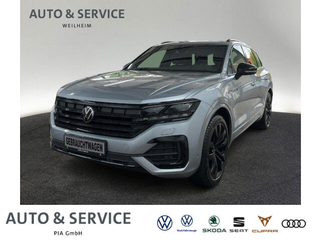 VW Touareg 3.0 TDI R-Line 4MOTION tiptronic *AHK*ACC*CAM*NAVI*