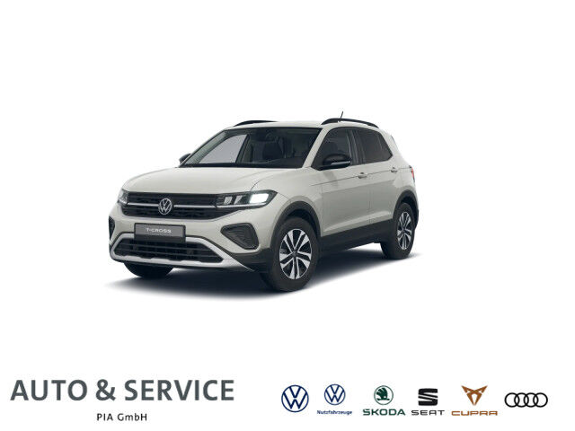 VW T-Cross 1.0 TSI Life ENERGY 5-Gang*LED*TRAV*ACC*