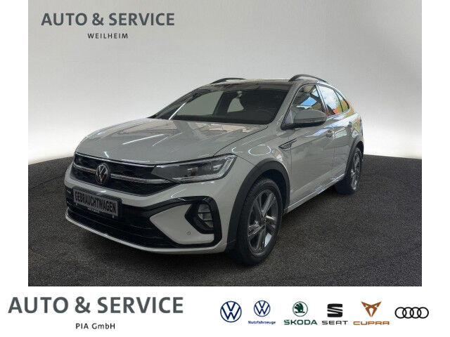 VW Taigo 1.0 TSI R-Line 6-Gang*LED*NAVI*UVM*