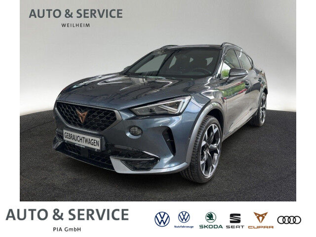 CUPRA Formentor VZ 2.0 TSI 4Drive DSG*ACC*NAVI*CAM*