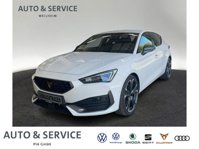 CUPRA Leon 2.0 TSI OPF VZ DSG