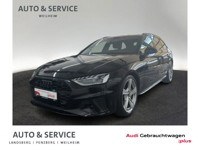 AUDI A4 Avant 50 3.0 V6 TDI S line quattro tiptronic