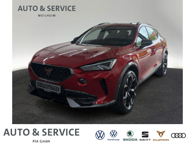 CUPRA Formentor 1.5 TSI 110 kW 6-Gang Schaltgetriebe*CAM*LED*ACC*