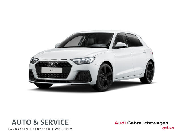AUDI A1 Sportback 30 TFSI advanced 6-Gang LED SONOS