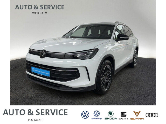 VW Tiguan 1.5 TSI Life GOAL DSG*AHK*ACC*NAVI*