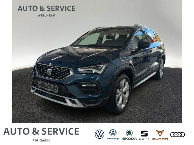 SEAT Ateca 1.5 TSI ACT Xperience *AHK*LED*CAM*GRA*