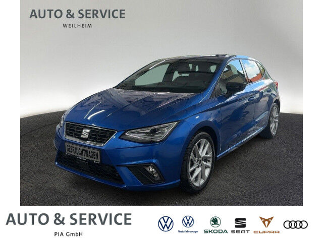 SEAT Ibiza FR 1.0 TSI 81 kW (110 PS)*LED*CAM*NAV*PDC*