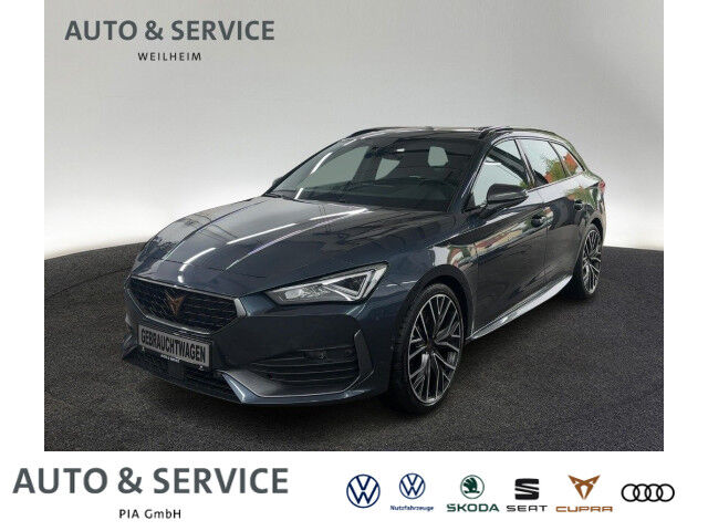 CUPRA Leon Sportstourer 2.0 TSI VZ 4Drive DSG*PANO*CAM*