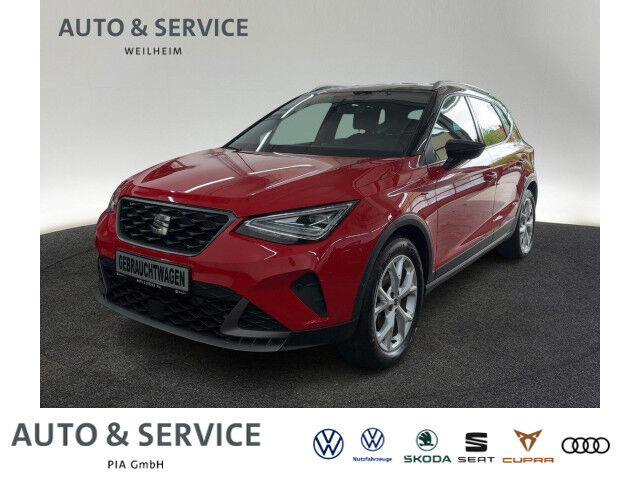 SEAT Arona FR 1.0 TSI 81 kW (110 PS)*LED*CAM*NAV*PDC*
