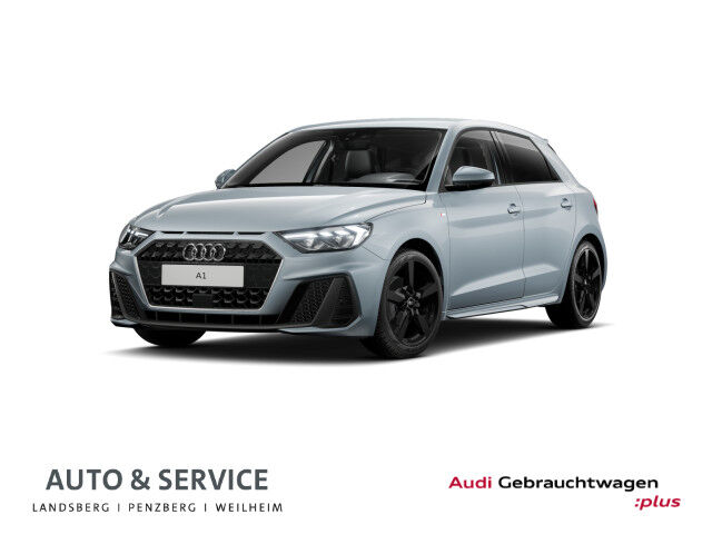 AUDI A1 Sportback 35 1.5 TFSI S line S tronic
