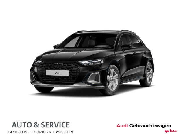 AUDI A3 allstreet 40 1.5 TFSIe S tronic