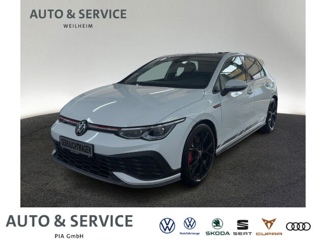 VW Golf GTI VIII 2.0 TSI OPF GTI Clubsport DSG