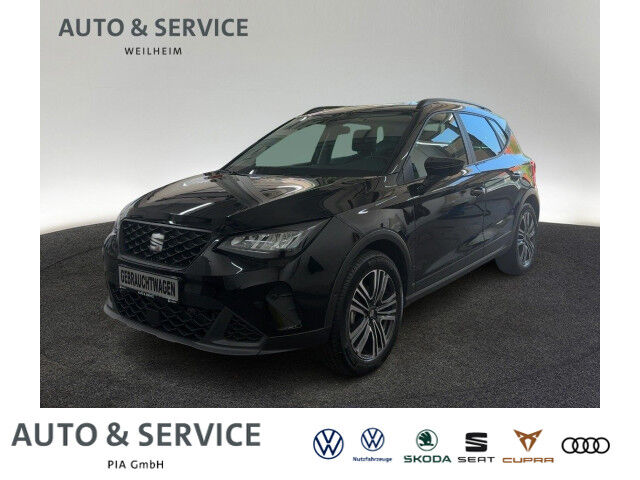 SEAT Arona 1.0 TSI Style Edition DSG*LED*ACC*CAM*