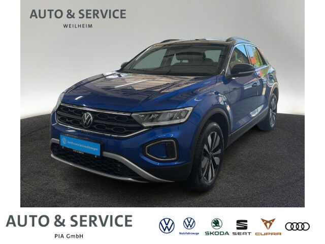 VW T-Roc 1.5 TSI Life GOAL DSG*AHK*LED*TRAV*